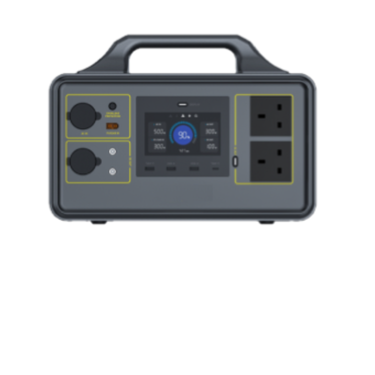 1200W | 1030Wh Portable Power Station | Off-Grid | Camping